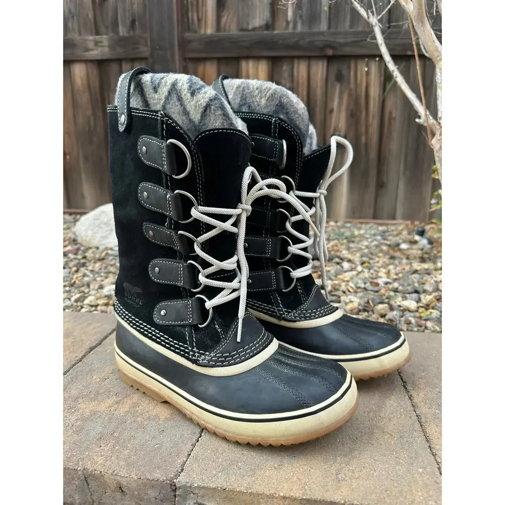 Sorel brand joan